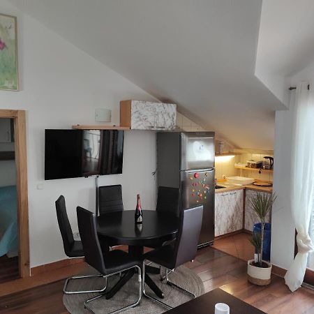 Apartments Villa Kresic เนอุม ภายนอก รูปภาพ