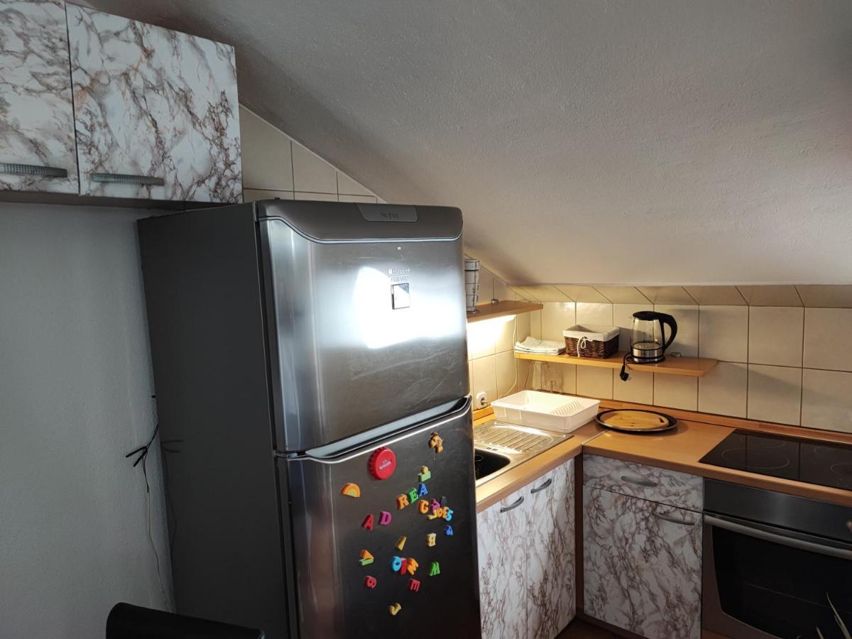 Apartments Villa Kresic เนอุม ภายนอก รูปภาพ
