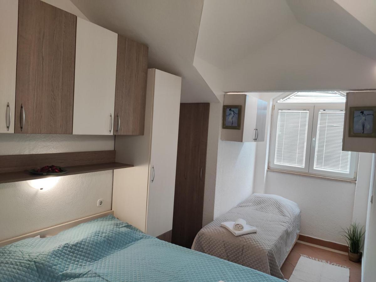 Apartments Villa Kresic เนอุม ภายนอก รูปภาพ