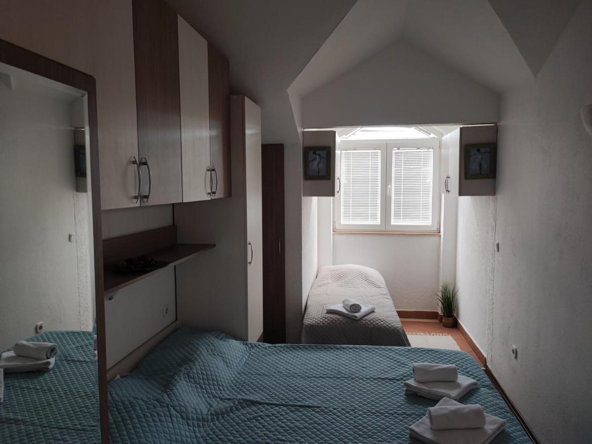 Apartments Villa Kresic เนอุม ภายนอก รูปภาพ
